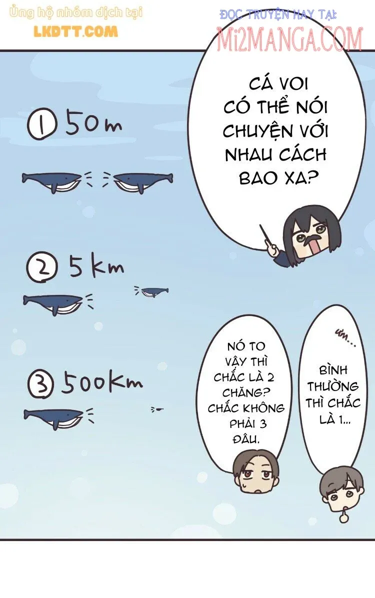 đọc truyện Senpai Là Con Trai Chương 59 ảnh 10 tại Thiên Thai Truyện