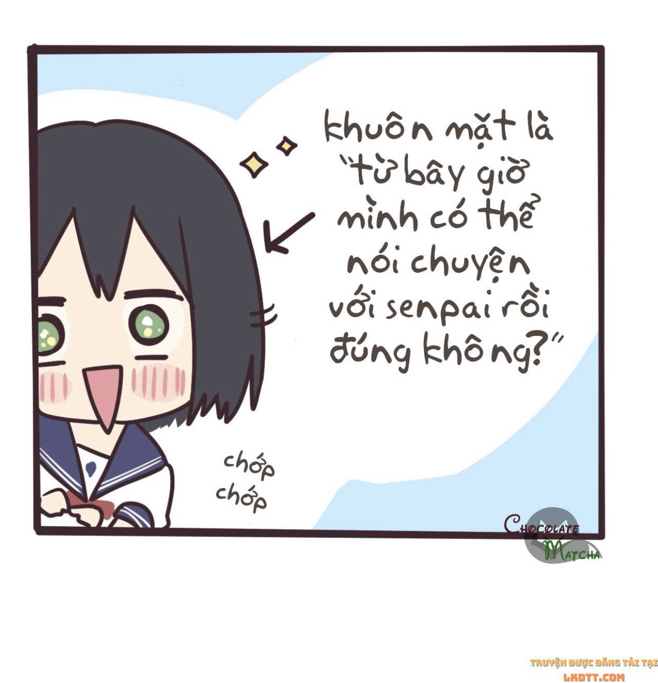 đọc truyện Senpai Là Con Trai Chương 6 ảnh 13 tại Thiên Thai Truyện