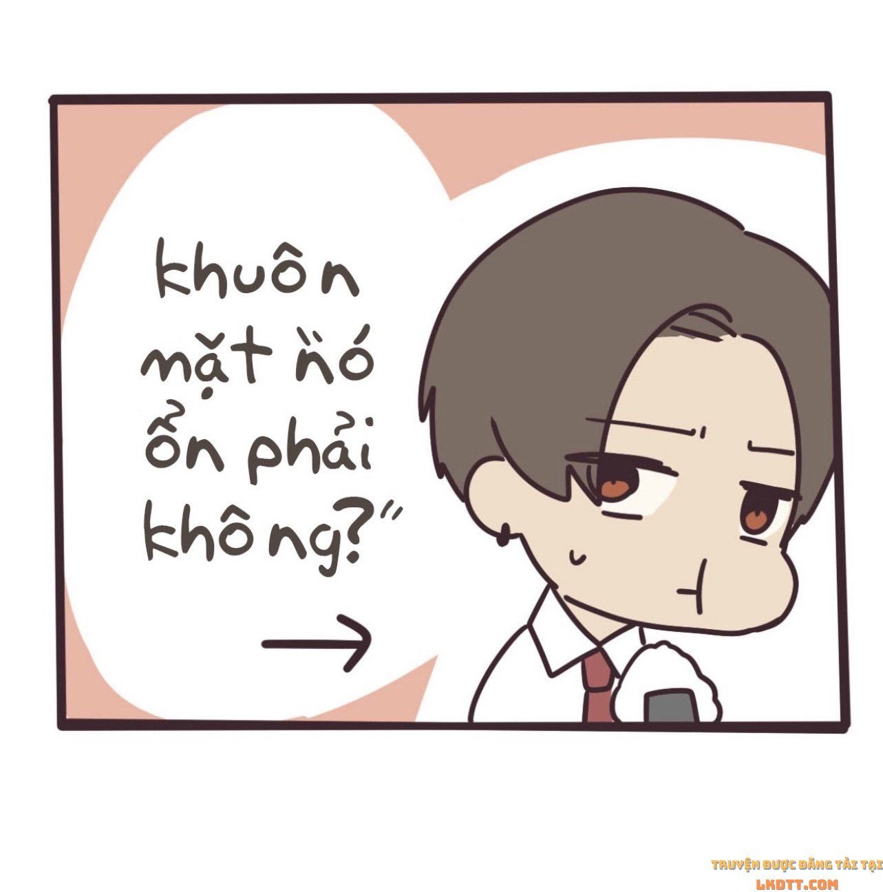 đọc truyện Senpai Là Con Trai Chương 6 ảnh 14 tại Thiên Thai Truyện