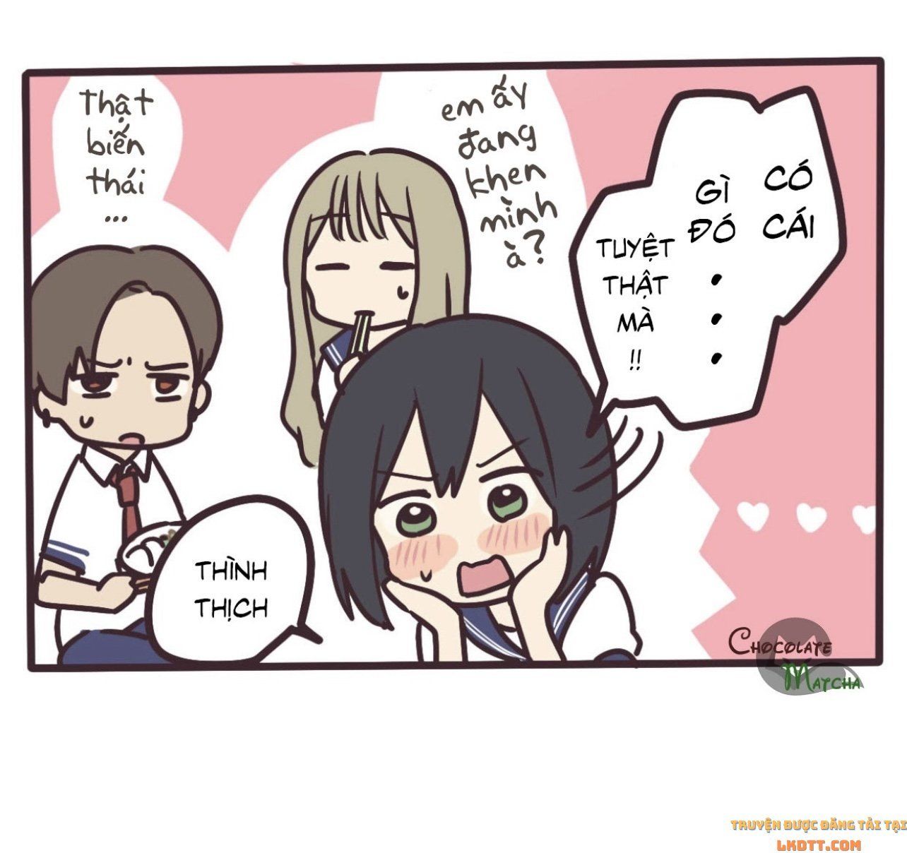 đọc truyện Senpai Là Con Trai Chương 6 ảnh 17 tại Thiên Thai Truyện