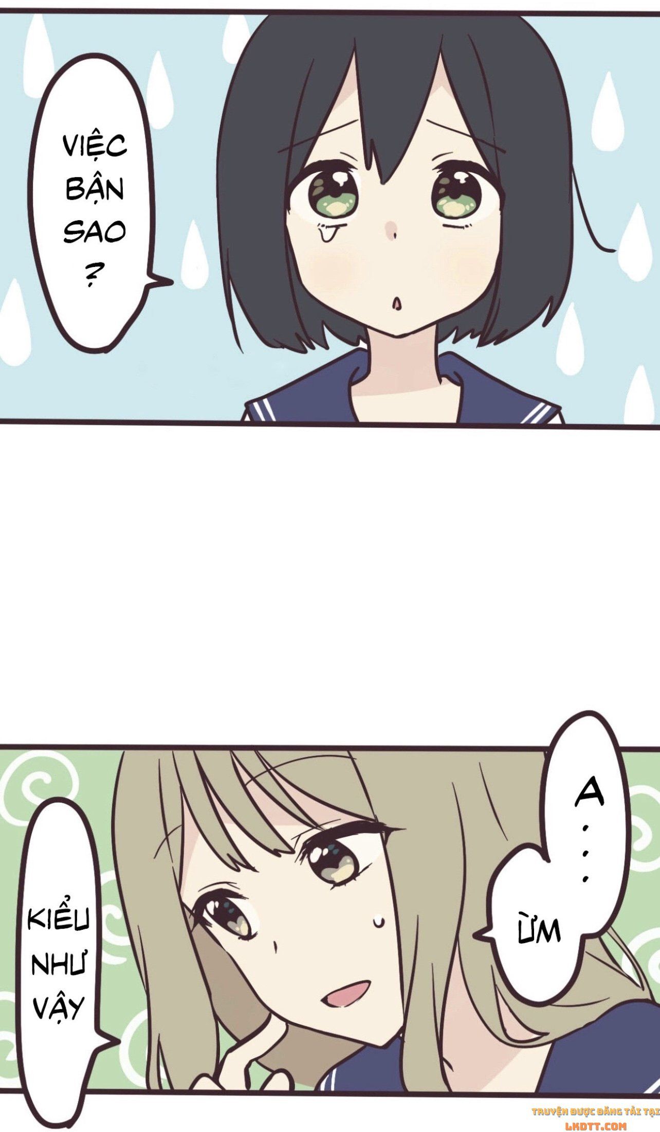 đọc truyện Senpai Là Con Trai Chương 6 ảnh 22 tại Thiên Thai Truyện