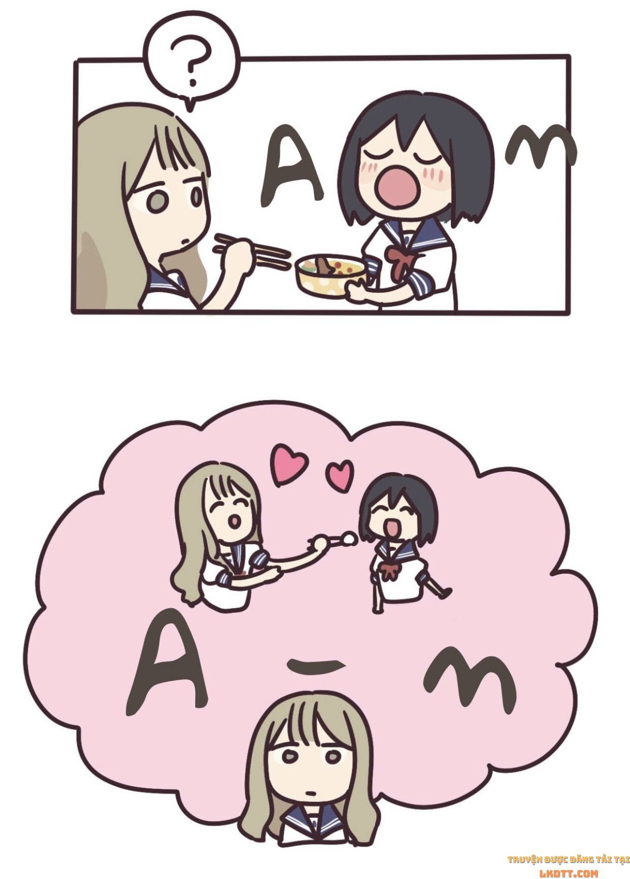 đọc truyện Senpai Là Con Trai Chương 6 ảnh 26 tại Thiên Thai Truyện