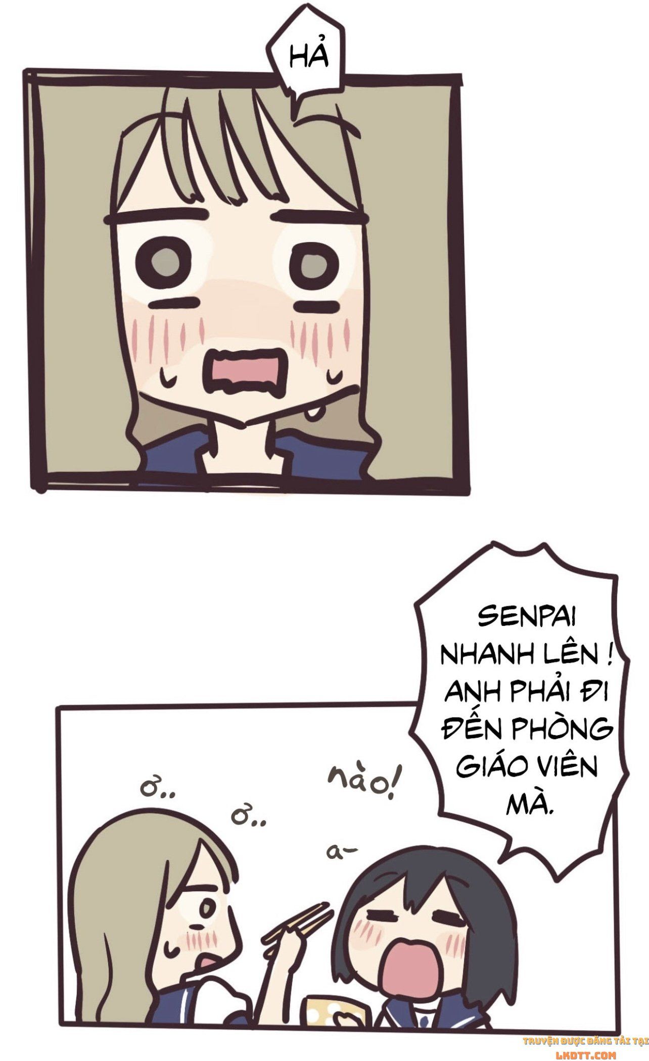 đọc truyện Senpai Là Con Trai Chương 6 ảnh 27 tại Thiên Thai Truyện