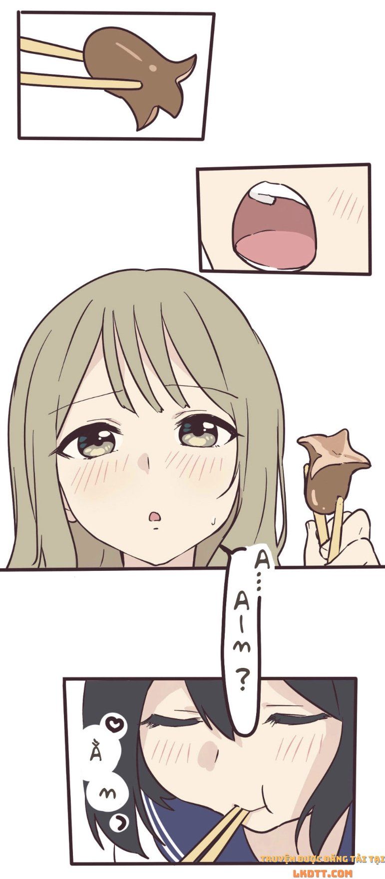 đọc truyện Senpai Là Con Trai Chương 6 ảnh 28 tại Thiên Thai Truyện