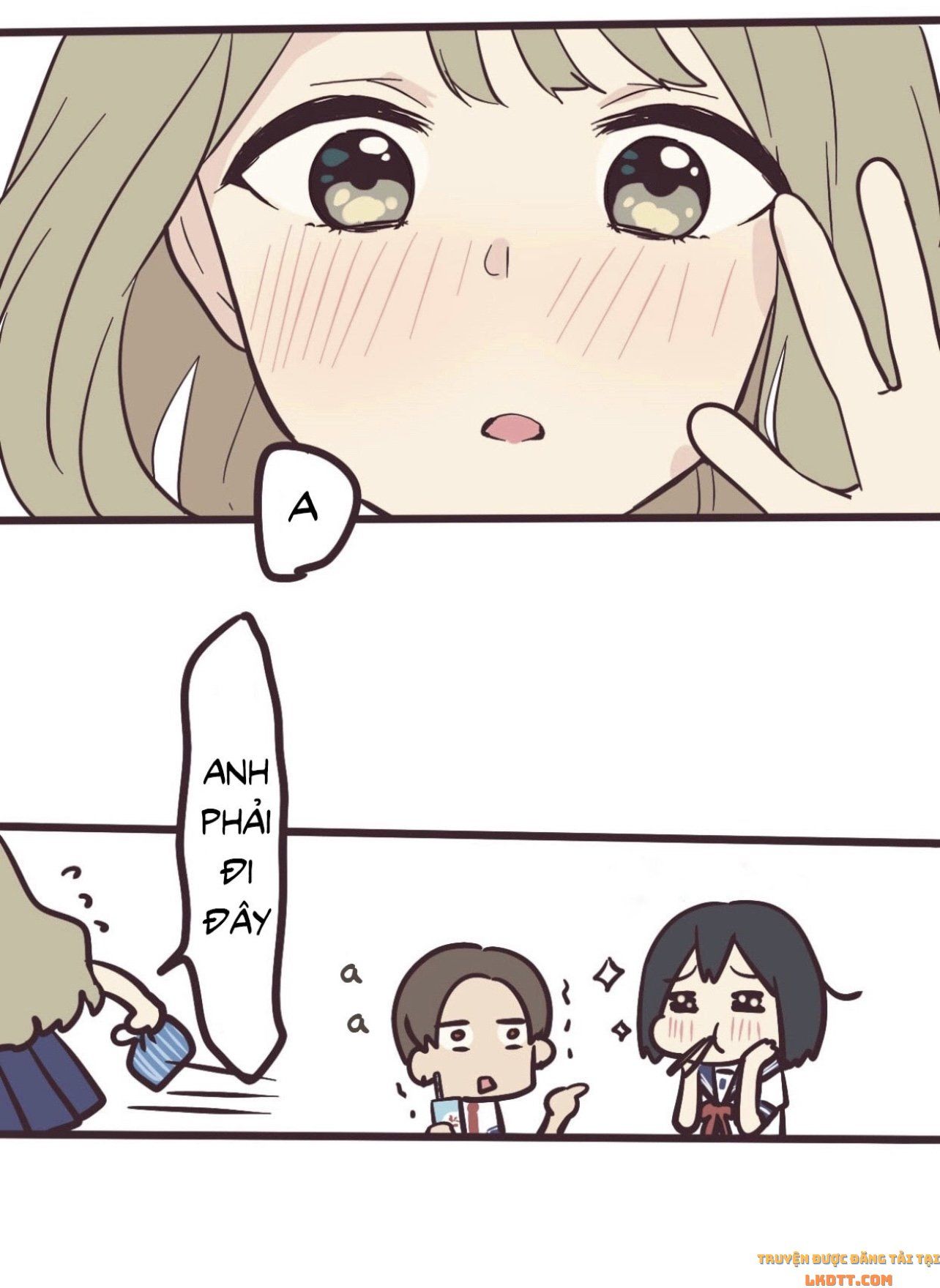 đọc truyện Senpai Là Con Trai Chương 6 ảnh 29 tại Thiên Thai Truyện