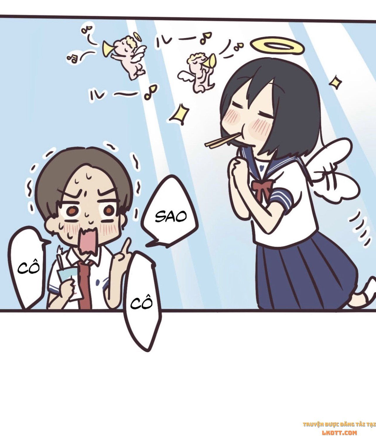 đọc truyện Senpai Là Con Trai Chương 6 ảnh 30 tại Thiên Thai Truyện