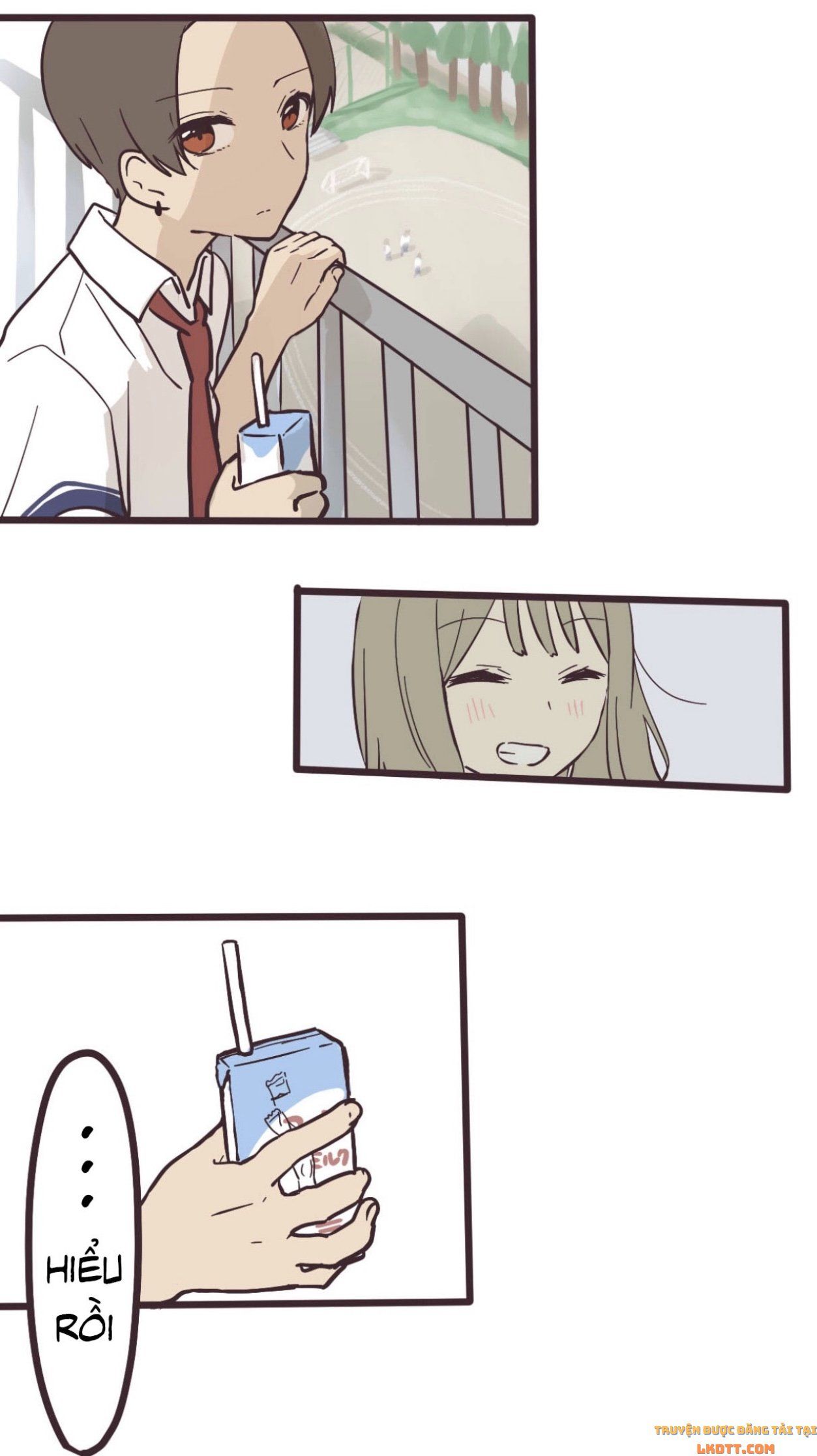 đọc truyện Senpai Là Con Trai Chương 6 ảnh 34 tại Thiên Thai Truyện