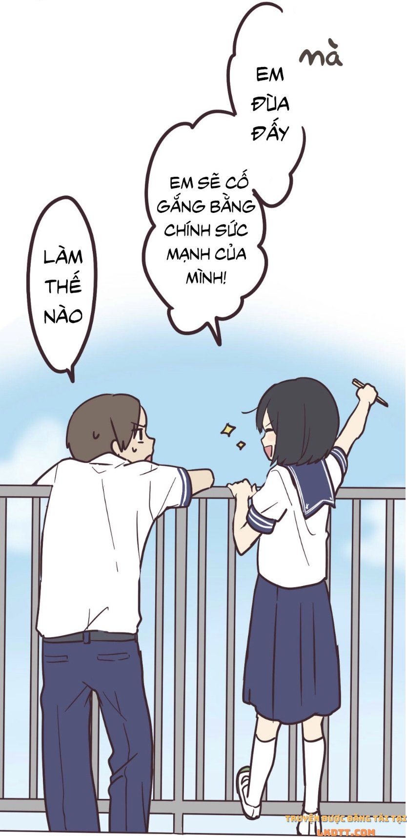 đọc truyện Senpai Là Con Trai Chương 6 ảnh 35 tại Thiên Thai Truyện