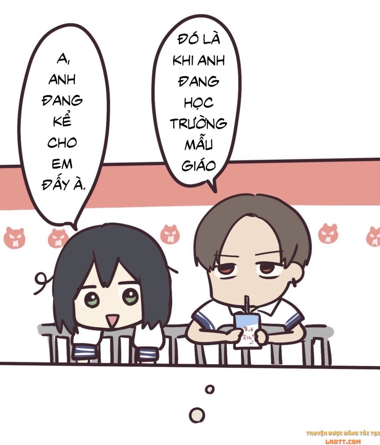 đọc truyện Senpai Là Con Trai Chương 6 ảnh 37 tại Thiên Thai Truyện