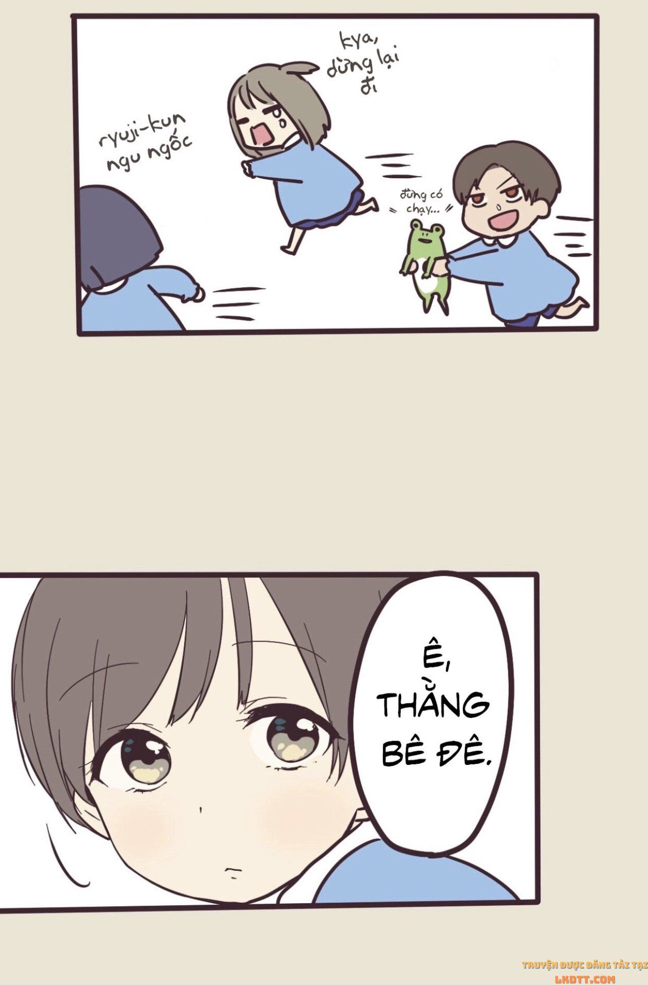 đọc truyện Senpai Là Con Trai Chương 6 ảnh 39 tại Thiên Thai Truyện