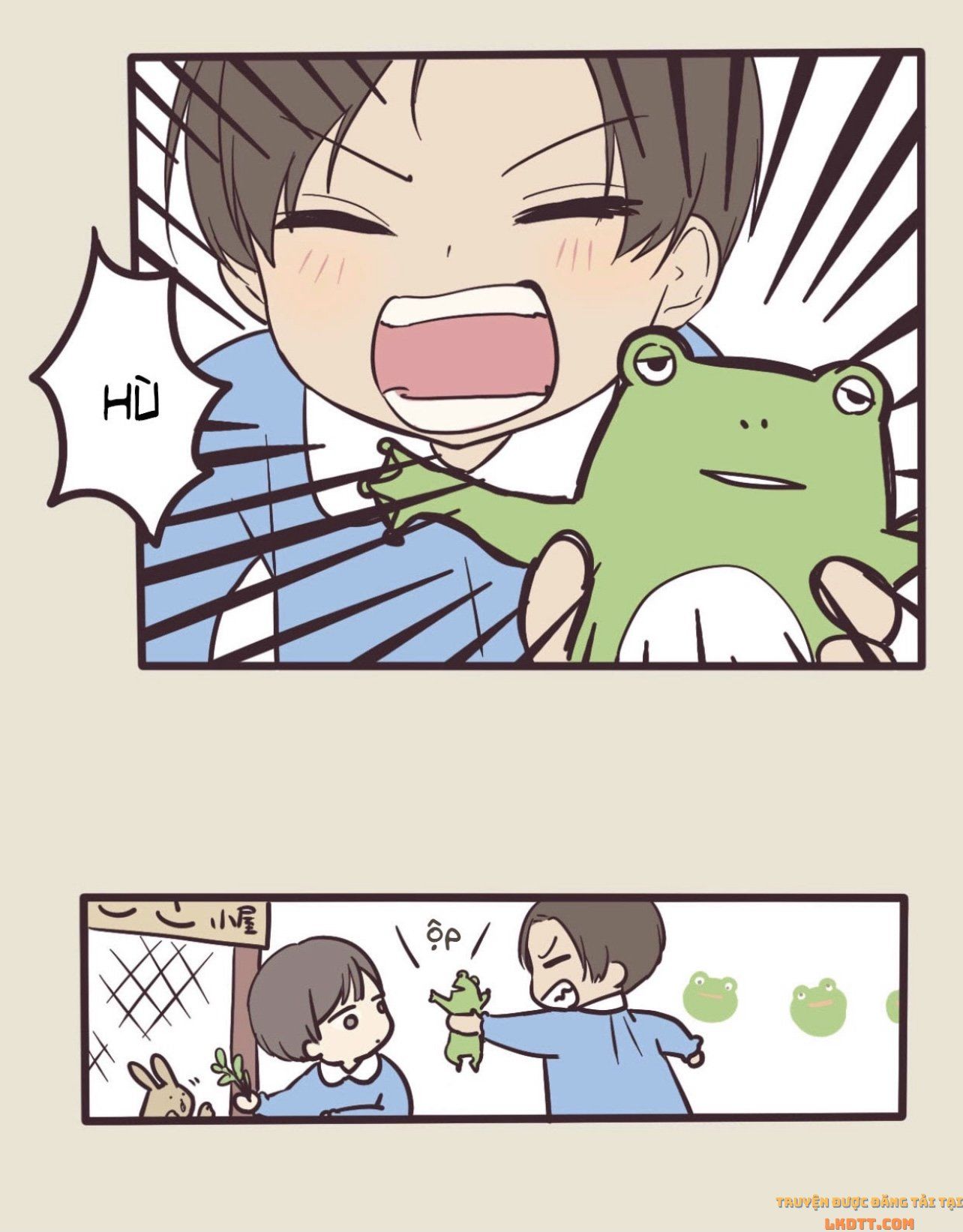 đọc truyện Senpai Là Con Trai Chương 6 ảnh 40 tại Thiên Thai Truyện