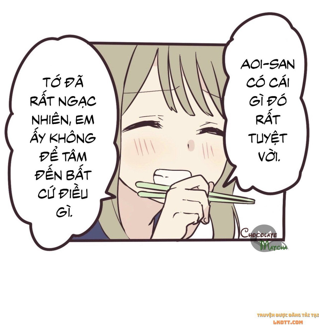 đọc truyện Senpai Là Con Trai Chương 6 ảnh 6 tại Thiên Thai Truyện