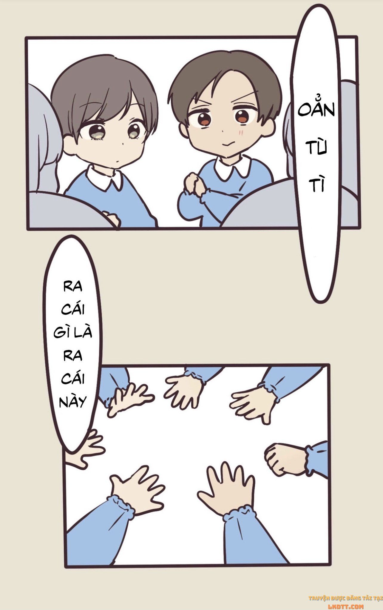 đọc truyện Senpai Là Con Trai Chương 6 ảnh 43 tại Thiên Thai Truyện