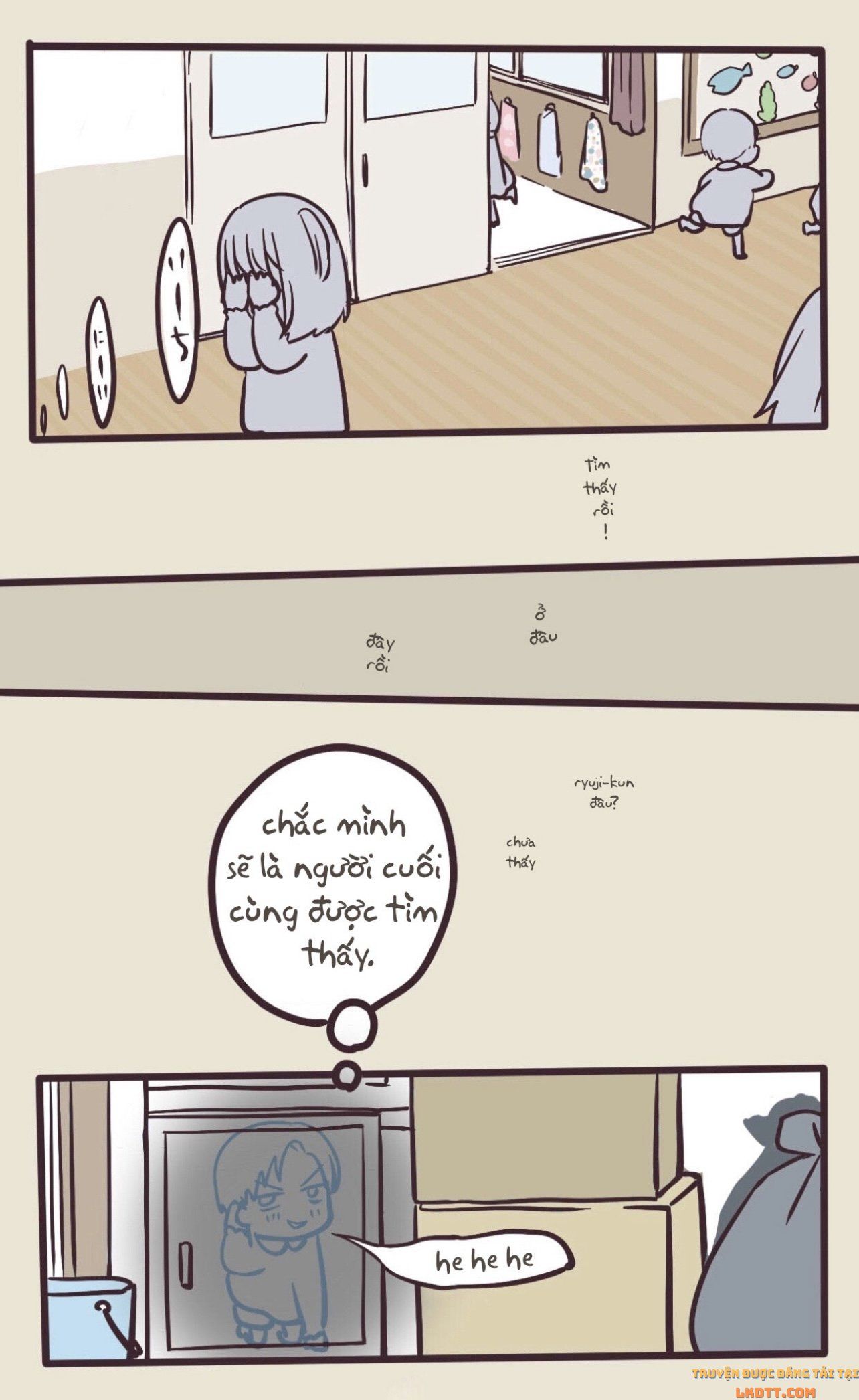 đọc truyện Senpai Là Con Trai Chương 6 ảnh 44 tại Thiên Thai Truyện