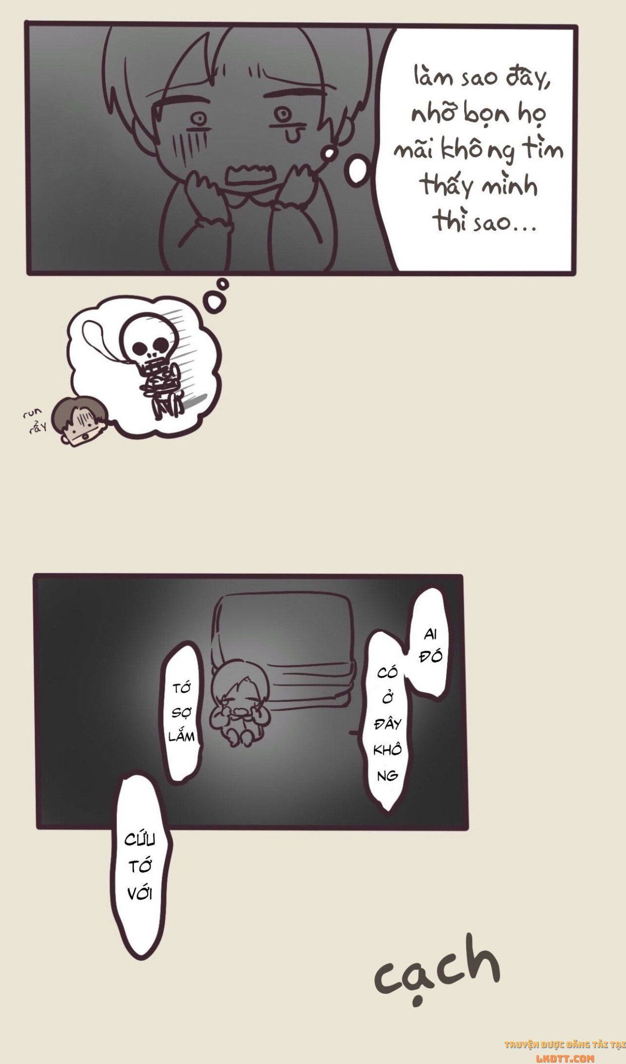 đọc truyện Senpai Là Con Trai Chương 6 ảnh 48 tại Thiên Thai Truyện