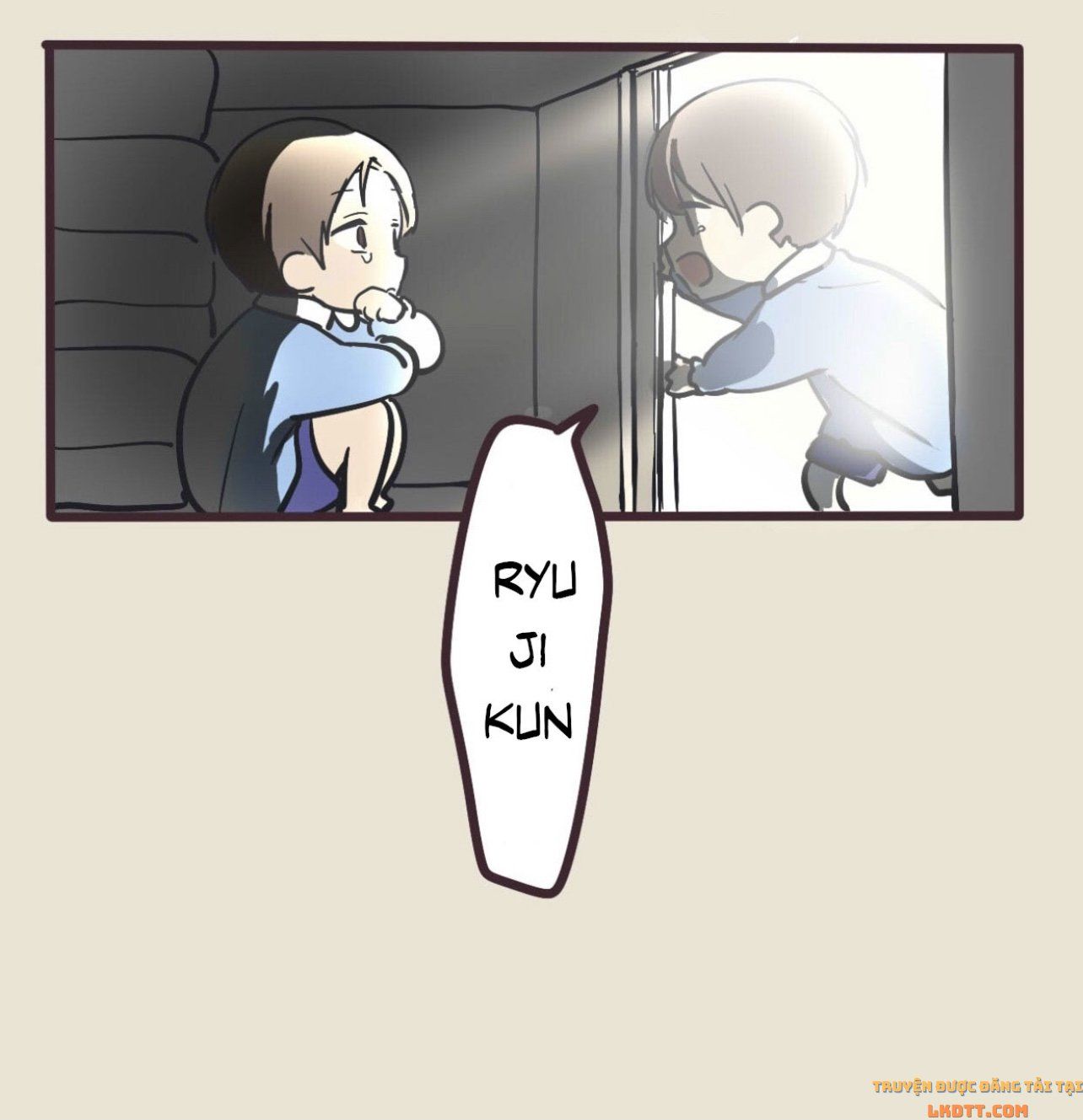 đọc truyện Senpai Là Con Trai Chương 6 ảnh 49 tại Thiên Thai Truyện