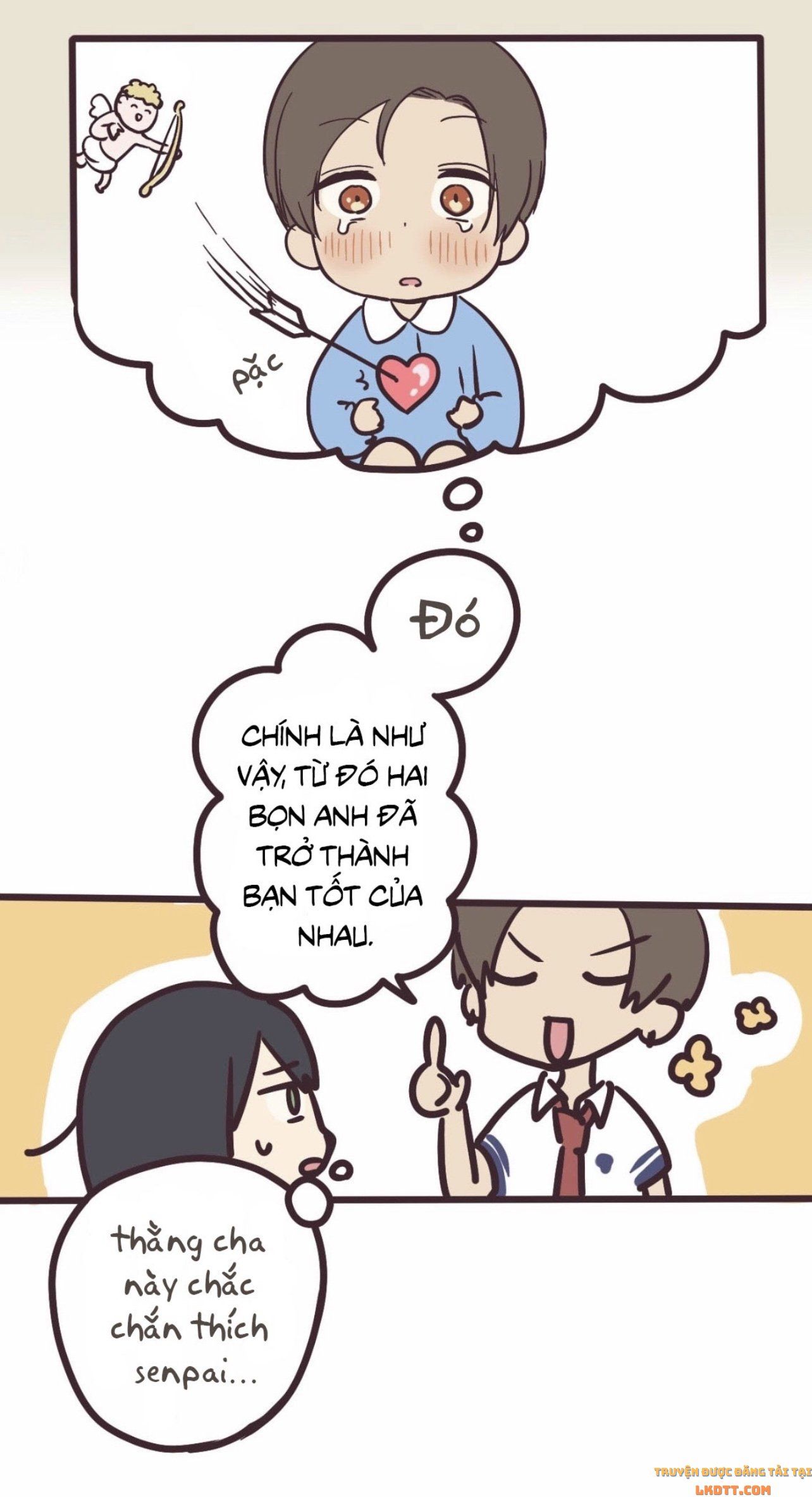 đọc truyện Senpai Là Con Trai Chương 6 ảnh 51 tại Thiên Thai Truyện