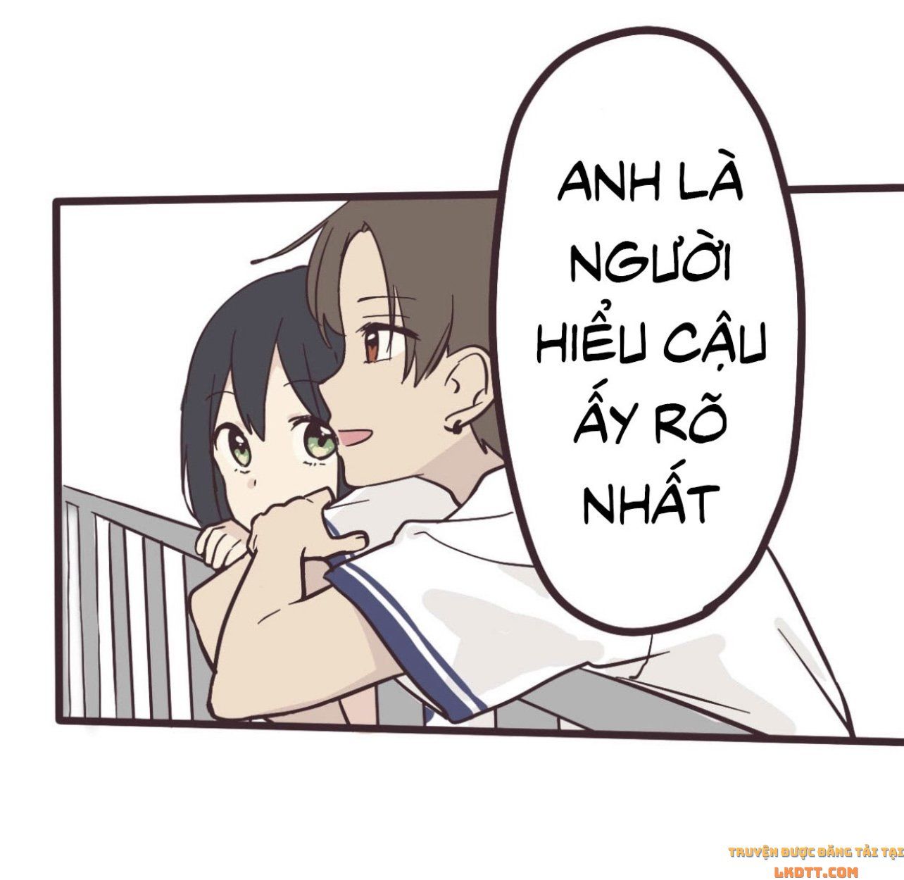 đọc truyện Senpai Là Con Trai Chương 6 ảnh 52 tại Thiên Thai Truyện