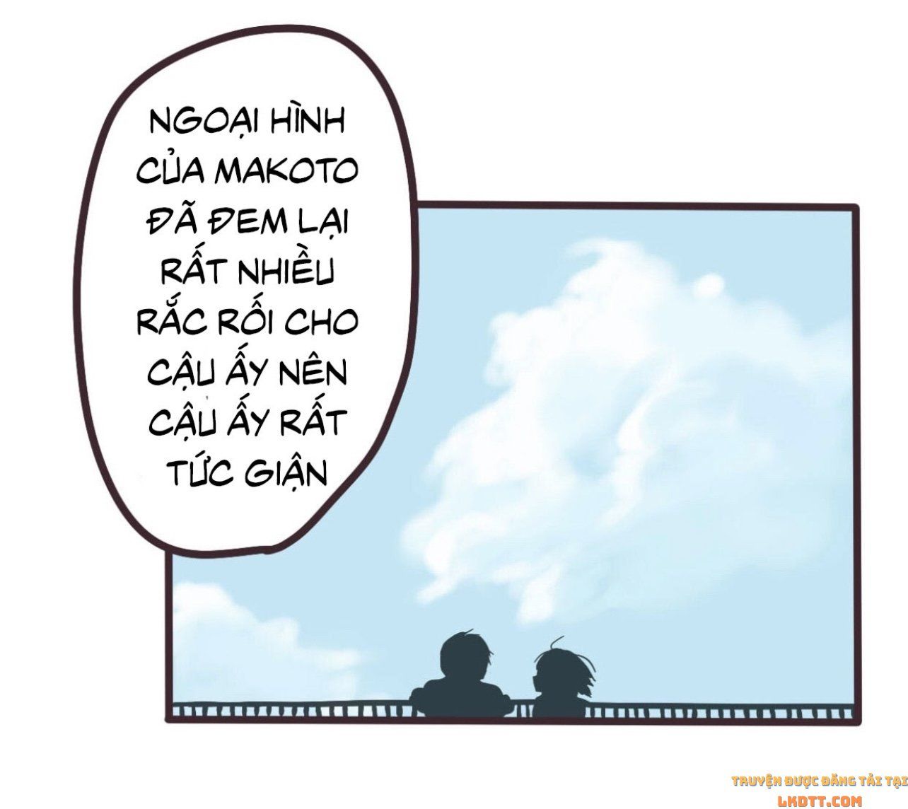 đọc truyện Senpai Là Con Trai Chương 6 ảnh 53 tại Thiên Thai Truyện