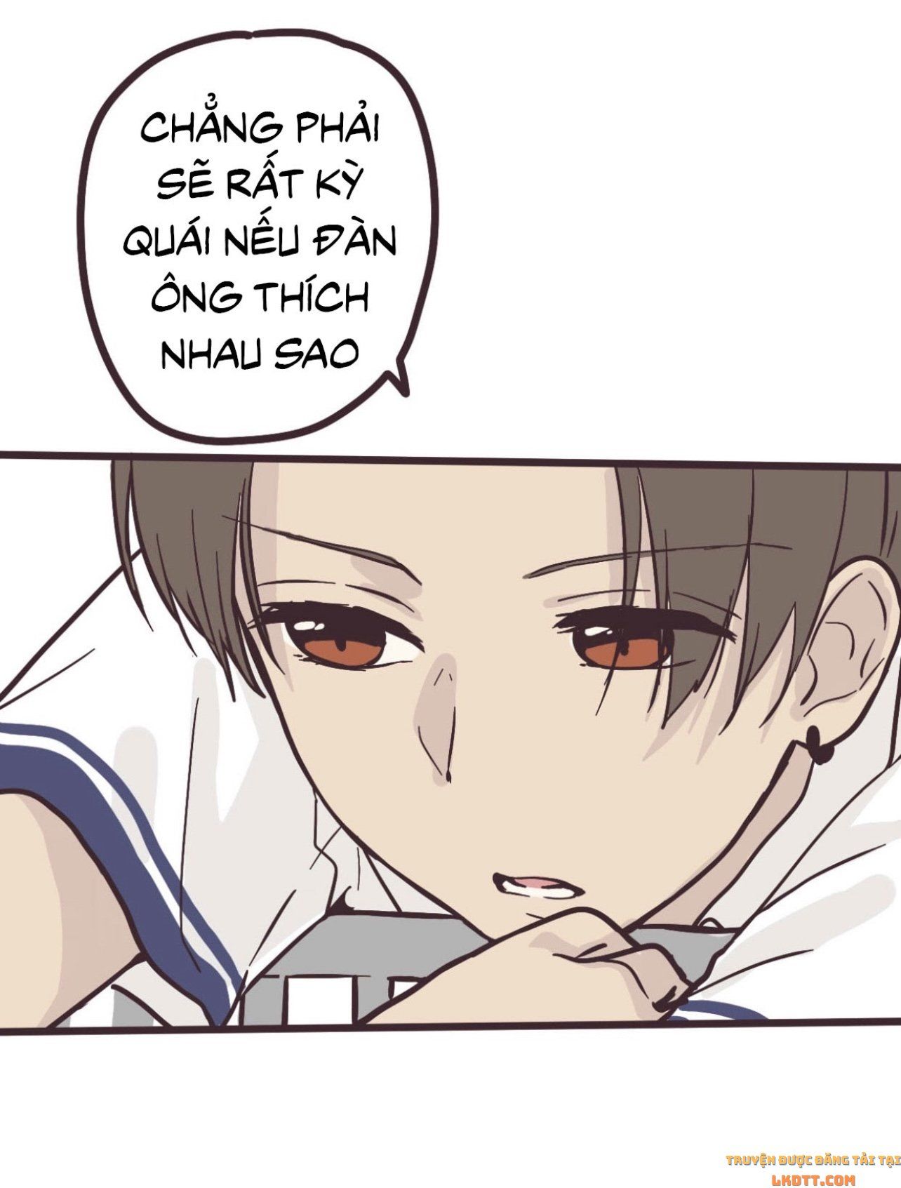 đọc truyện Senpai Là Con Trai Chương 6 ảnh 56 tại Thiên Thai Truyện