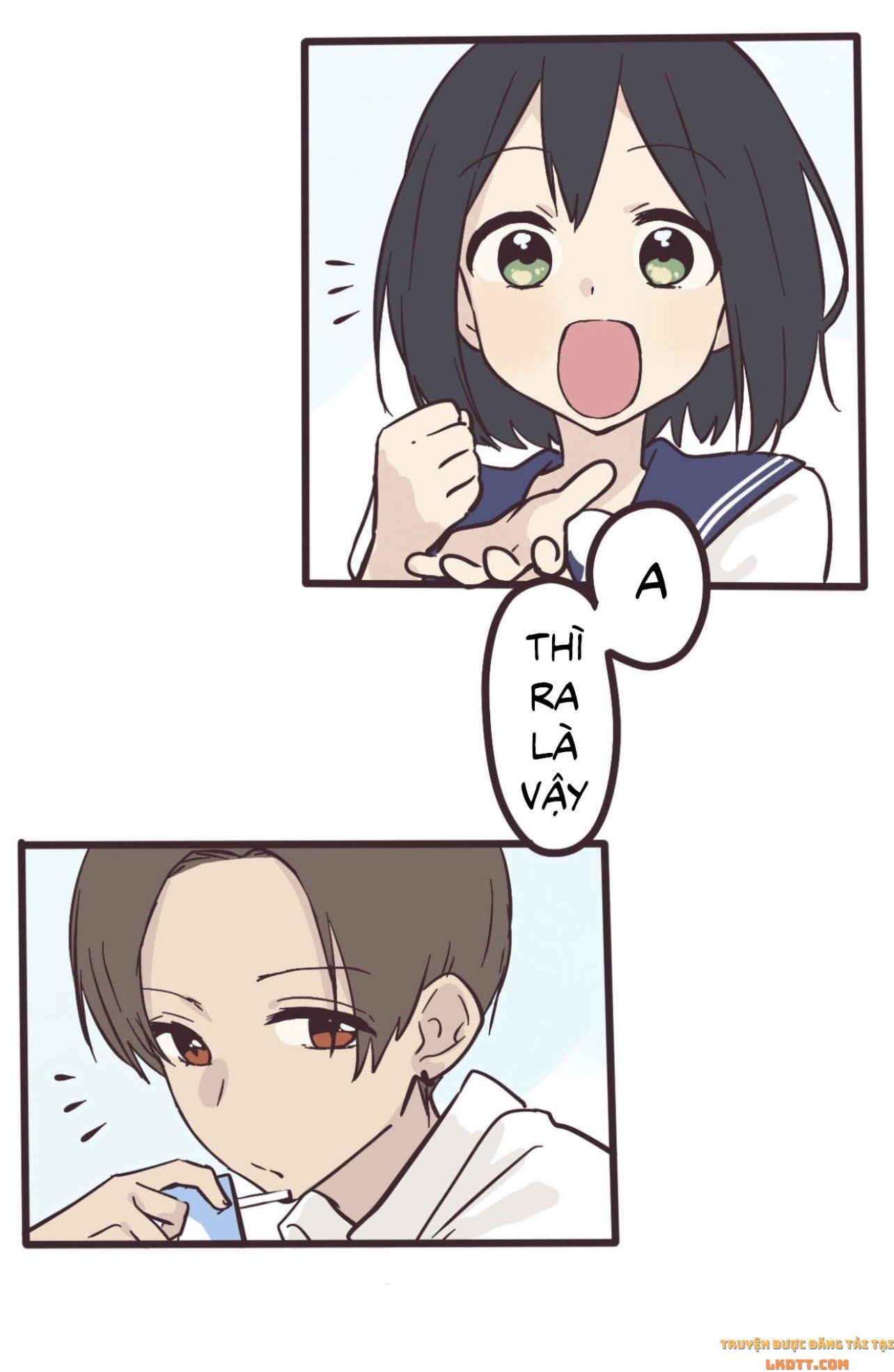 đọc truyện Senpai Là Con Trai Chương 6 ảnh 57 tại Thiên Thai Truyện