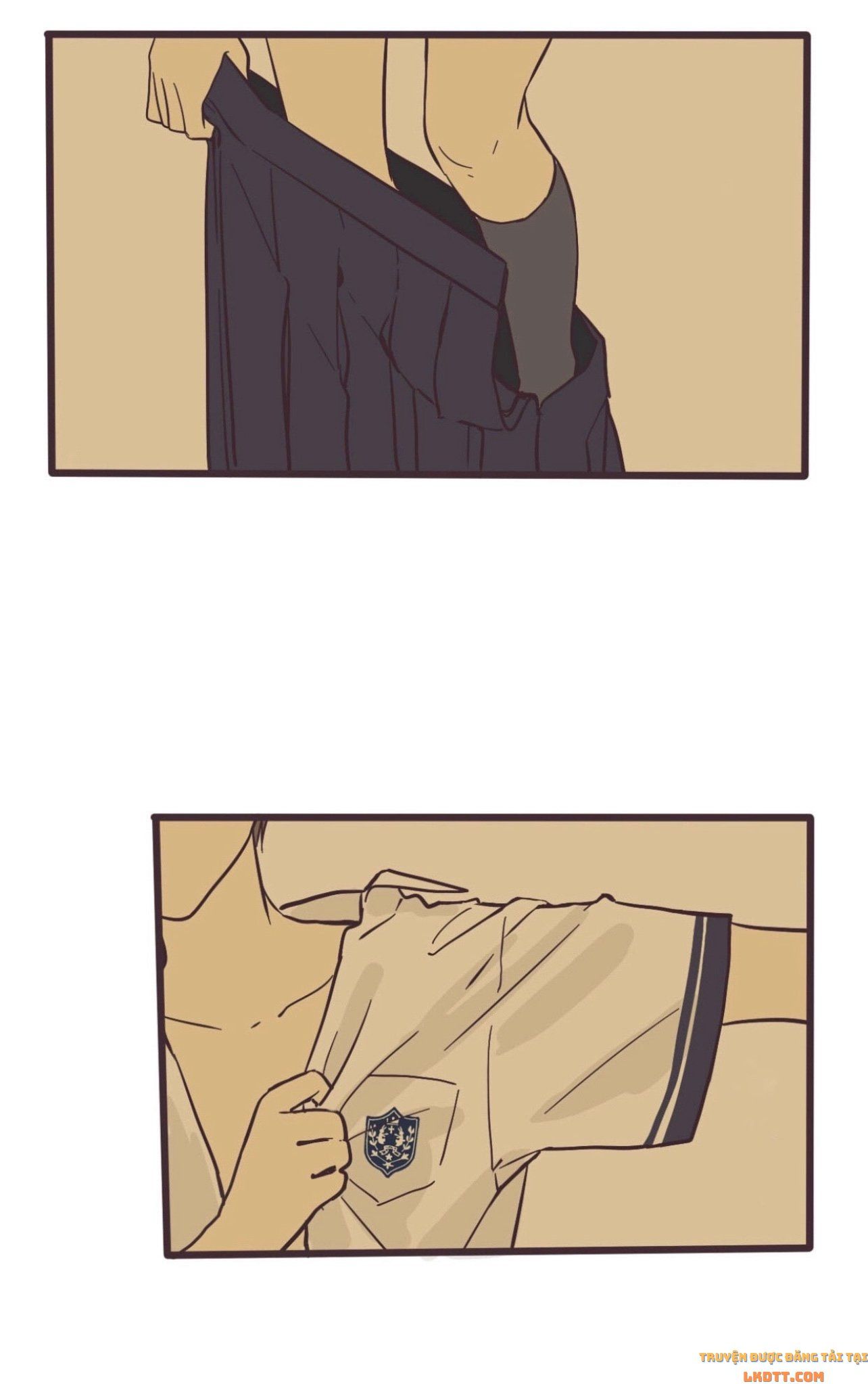 đọc truyện Senpai Là Con Trai Chương 6 ảnh 61 tại Thiên Thai Truyện