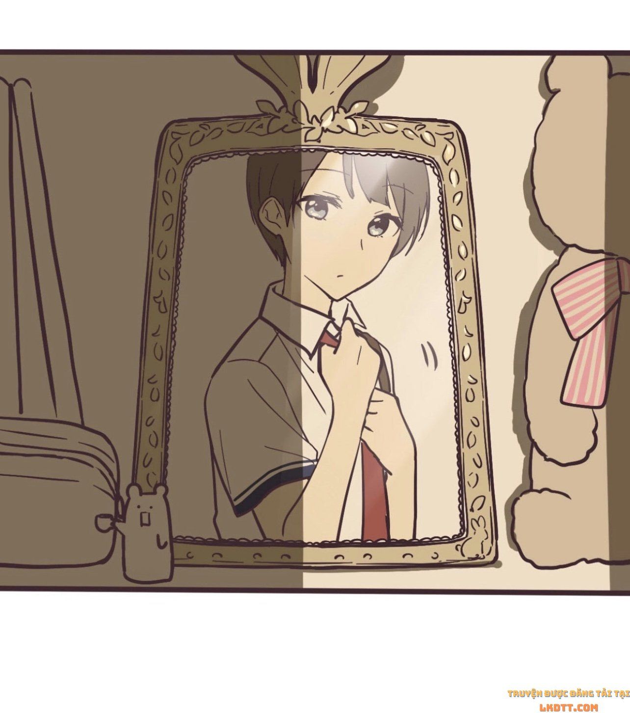 đọc truyện Senpai Là Con Trai Chương 6 ảnh 63 tại Thiên Thai Truyện