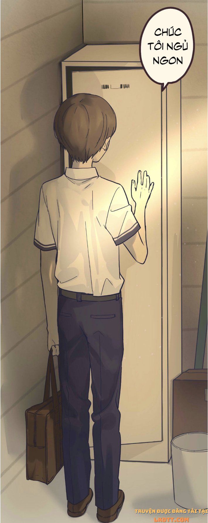 đọc truyện Senpai Là Con Trai Chương 6 ảnh 65 tại Thiên Thai Truyện