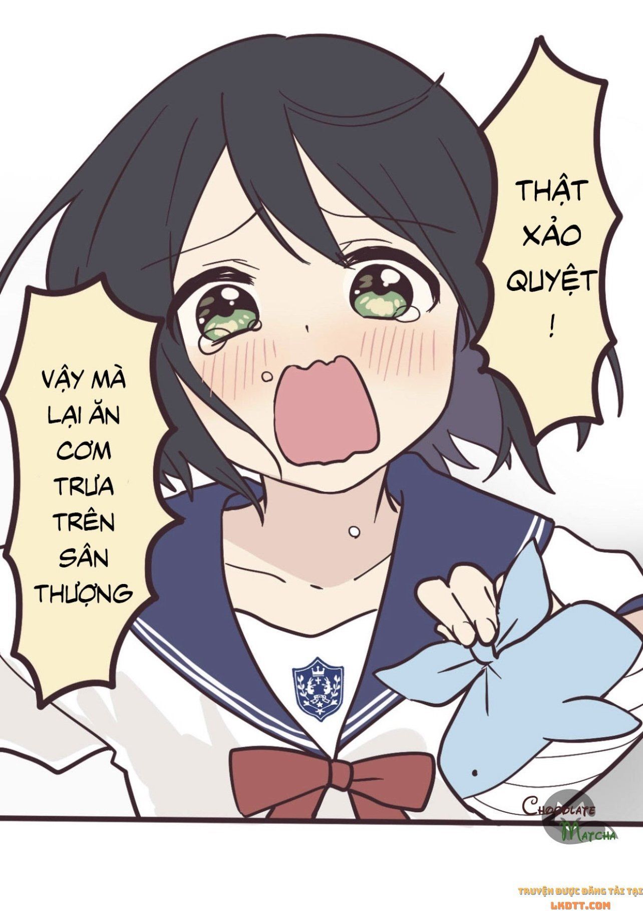 đọc truyện Senpai Là Con Trai Chương 6 ảnh 10 tại Thiên Thai Truyện