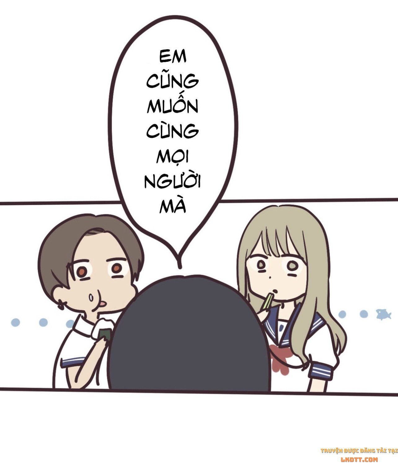 đọc truyện Senpai Là Con Trai Chương 6 ảnh 11 tại Thiên Thai Truyện