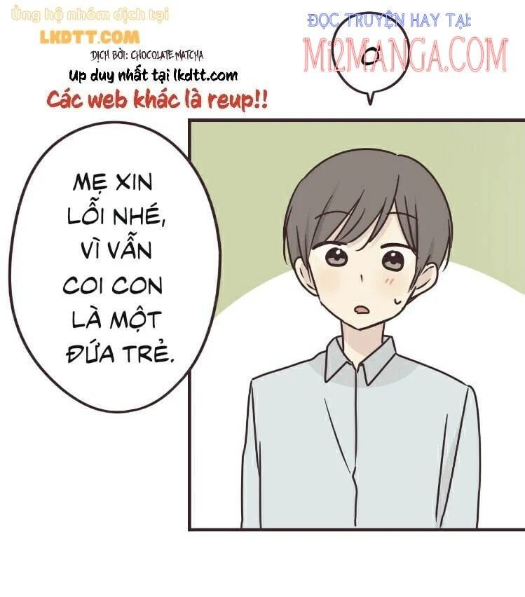 đọc truyện Senpai Là Con Trai Chương 60.5 ảnh 17 tại Thiên Thai Truyện