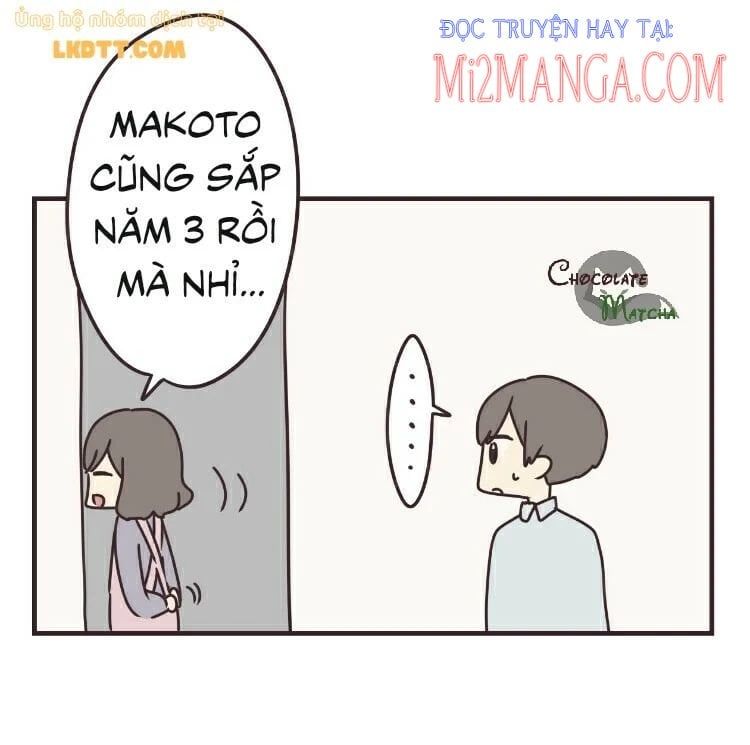 đọc truyện Senpai Là Con Trai Chương 60.5 ảnh 18 tại Thiên Thai Truyện