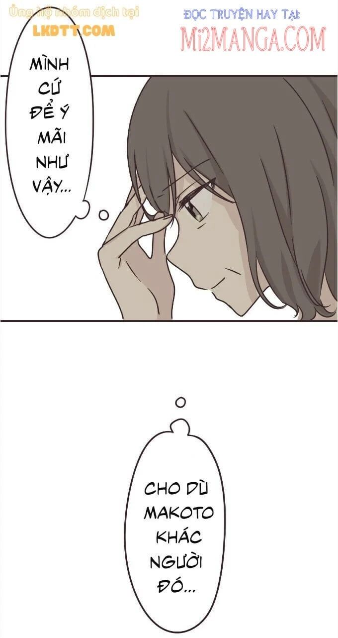 đọc truyện Senpai Là Con Trai Chương 60.5 ảnh 23 tại Thiên Thai Truyện