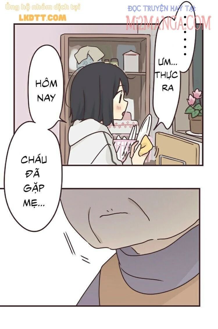 đọc truyện Senpai Là Con Trai Chương 60.5 ảnh 25 tại Thiên Thai Truyện