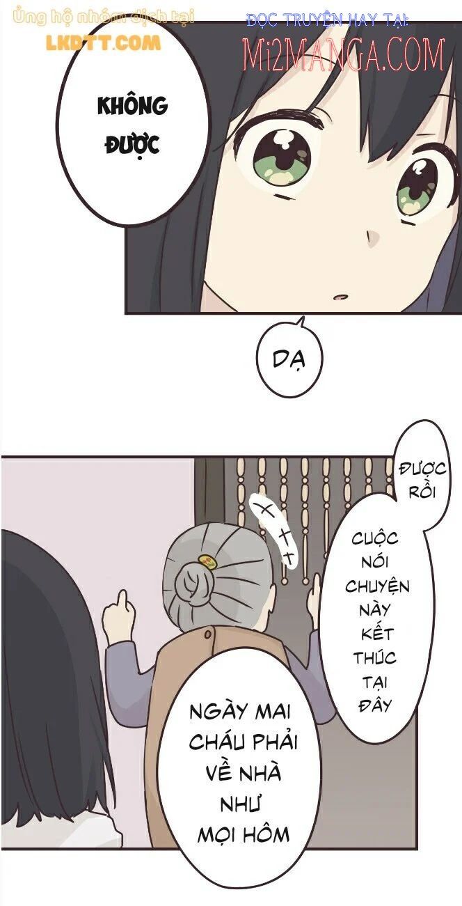 đọc truyện Senpai Là Con Trai Chương 60.5 ảnh 26 tại Thiên Thai Truyện