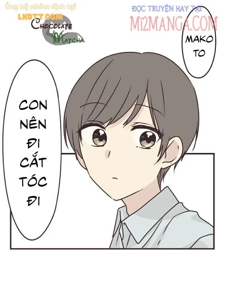 đọc truyện Senpai Là Con Trai Chương 60.5 ảnh 7 tại Thiên Thai Truyện