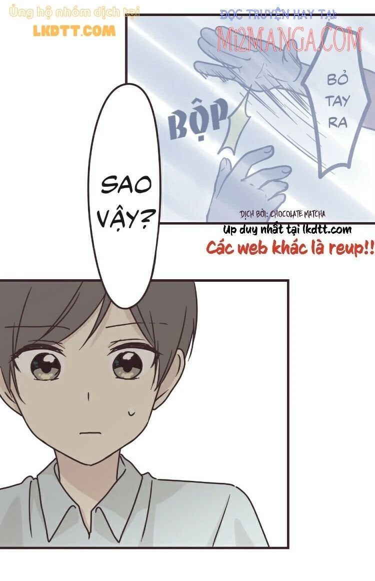 đọc truyện Senpai Là Con Trai Chương 60.5 ảnh 11 tại Thiên Thai Truyện