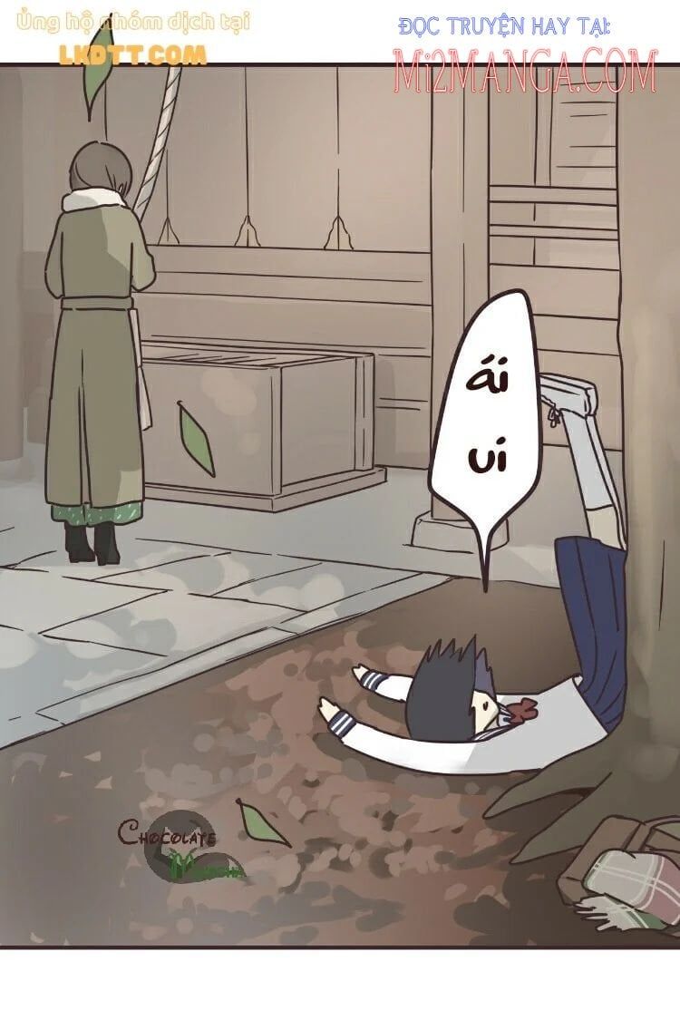 đọc truyện Senpai Là Con Trai Chương 60 ảnh 17 tại Thiên Thai Truyện