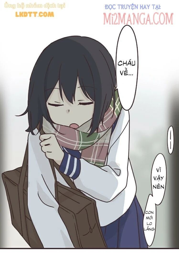 đọc truyện Senpai Là Con Trai Chương 60 ảnh 4 tại Thiên Thai Truyện