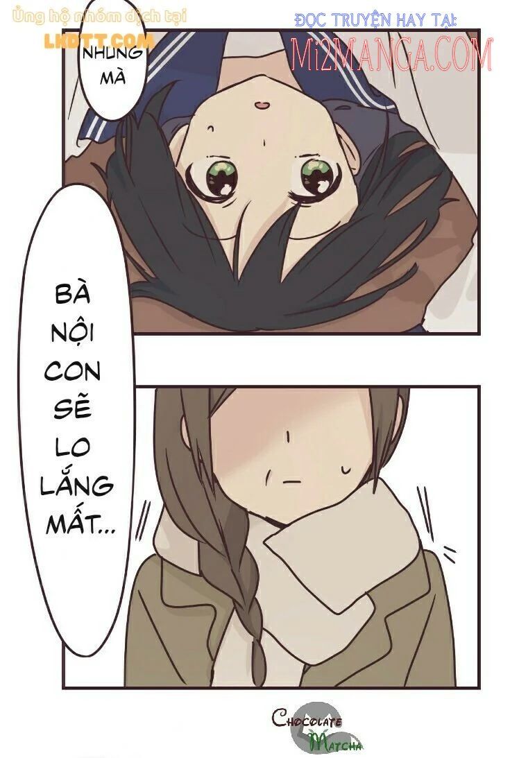 đọc truyện Senpai Là Con Trai Chương 60 ảnh 27 tại Thiên Thai Truyện