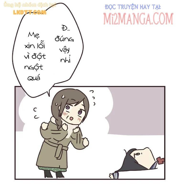 đọc truyện Senpai Là Con Trai Chương 60 ảnh 28 tại Thiên Thai Truyện