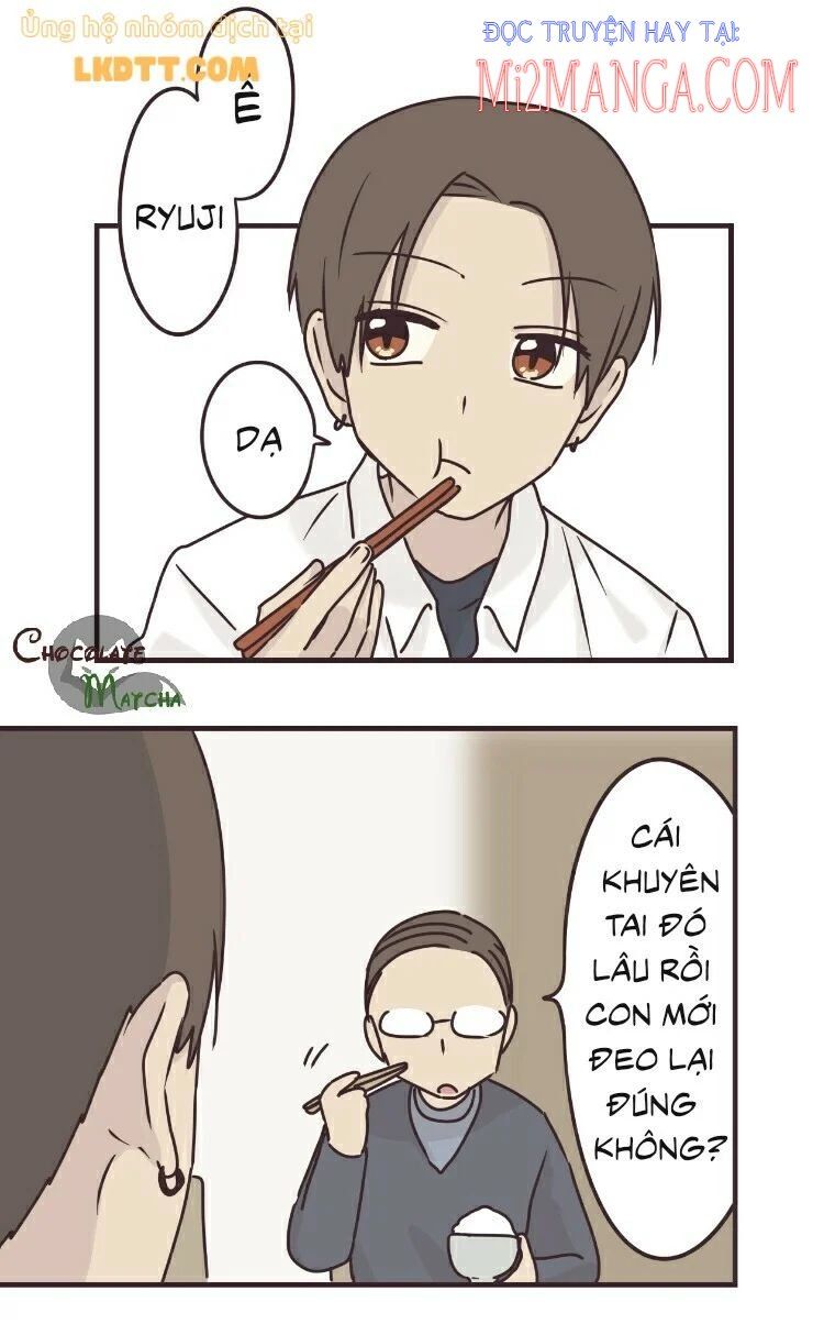 đọc truyện Senpai Là Con Trai Chương 60 ảnh 31 tại Thiên Thai Truyện