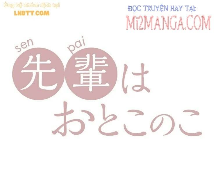 đọc truyện Senpai Là Con Trai Chương 60 ảnh 8 tại Thiên Thai Truyện