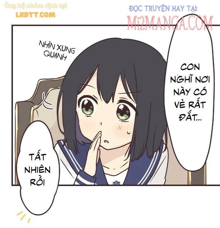 đọc truyện Senpai Là Con Trai Chương 61.5 ảnh 12 tại Thiên Thai Truyện