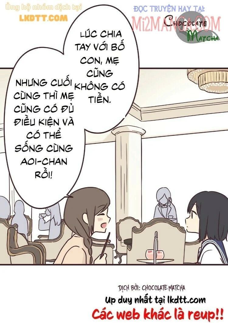 đọc truyện Senpai Là Con Trai Chương 61.5 ảnh 13 tại Thiên Thai Truyện