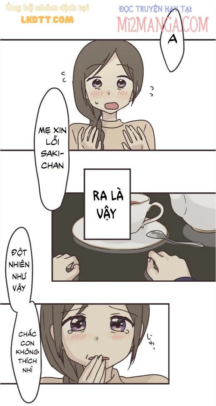 đọc truyện Senpai Là Con Trai Chương 61.5 ảnh 17 tại Thiên Thai Truyện