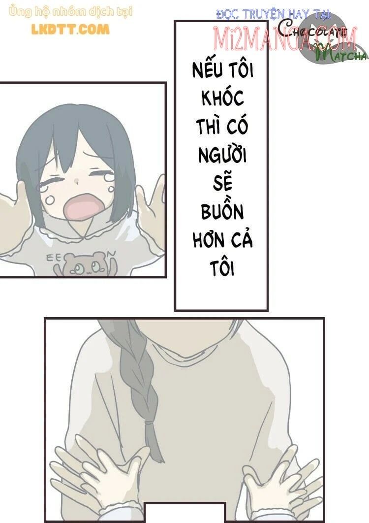 đọc truyện Senpai Là Con Trai Chương 61.5 ảnh 18 tại Thiên Thai Truyện