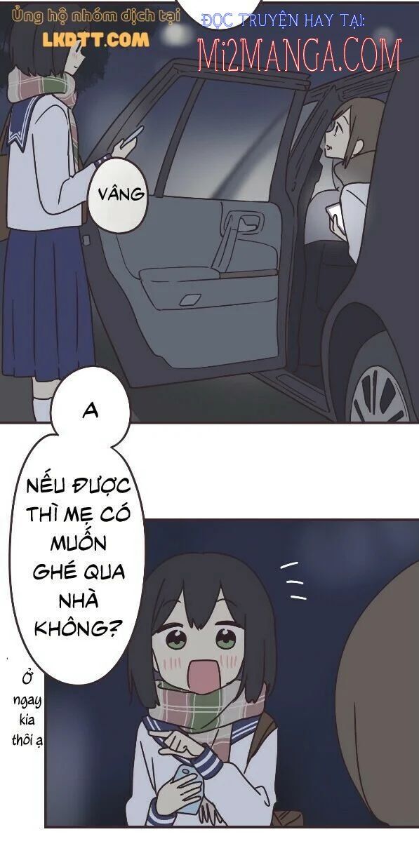 đọc truyện Senpai Là Con Trai Chương 61.5 ảnh 21 tại Thiên Thai Truyện