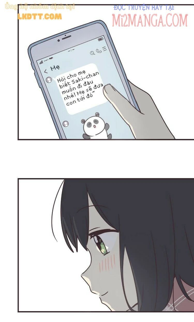 đọc truyện Senpai Là Con Trai Chương 61.5 ảnh 25 tại Thiên Thai Truyện