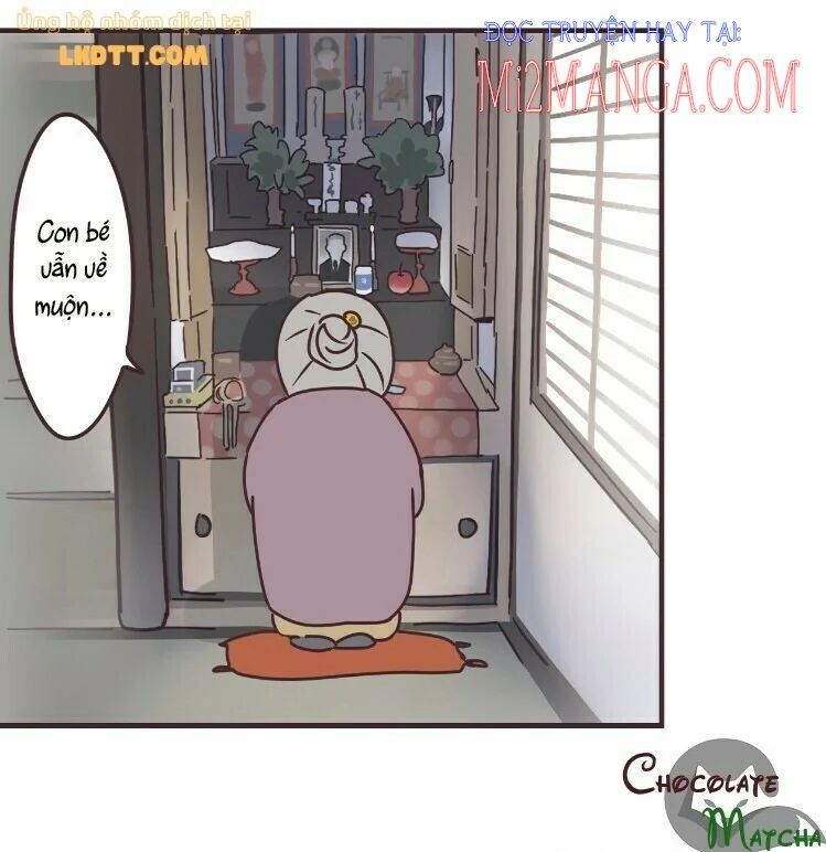 đọc truyện Senpai Là Con Trai Chương 61.5 ảnh 28 tại Thiên Thai Truyện